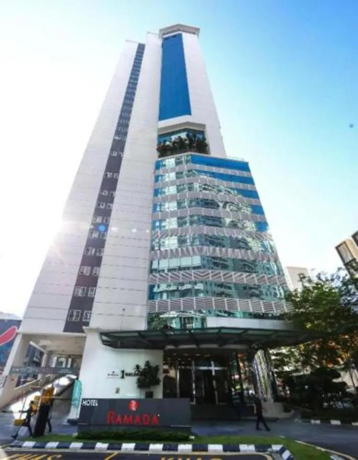 Starlight Penthouse 6-12Pax, 600M To Pavilion Kl By Verano Kuala Lumpur
