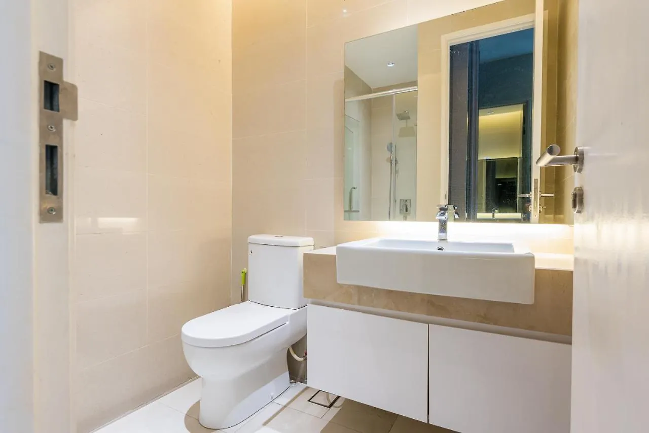 Starlight Penthouse 6-12Pax, 600M To Pavilion Kl By Verano Kuala Lumpur 0*,  Malaysia