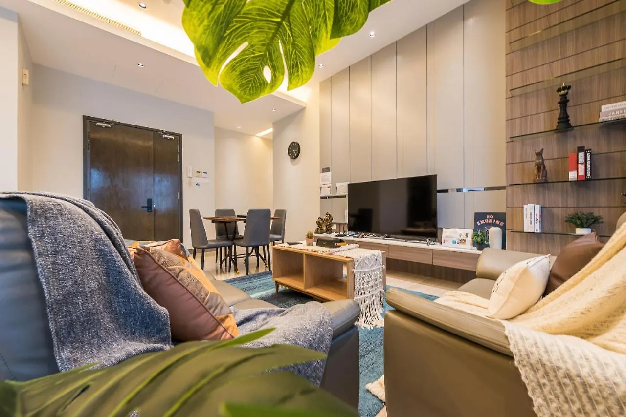 Apartment Starlight Penthouse 6-12Pax, 600M To Pavilion Kl By Verano Kuala Lumpur Malaysia