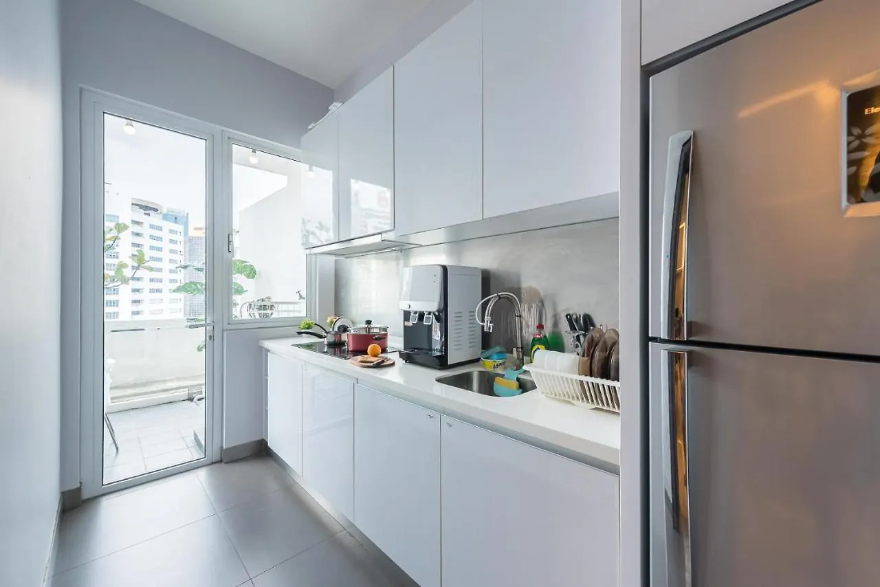 Apartment Starlight Penthouse 6-12Pax, 600M To Pavilion Kl By Verano Kuala Lumpur Malaysia