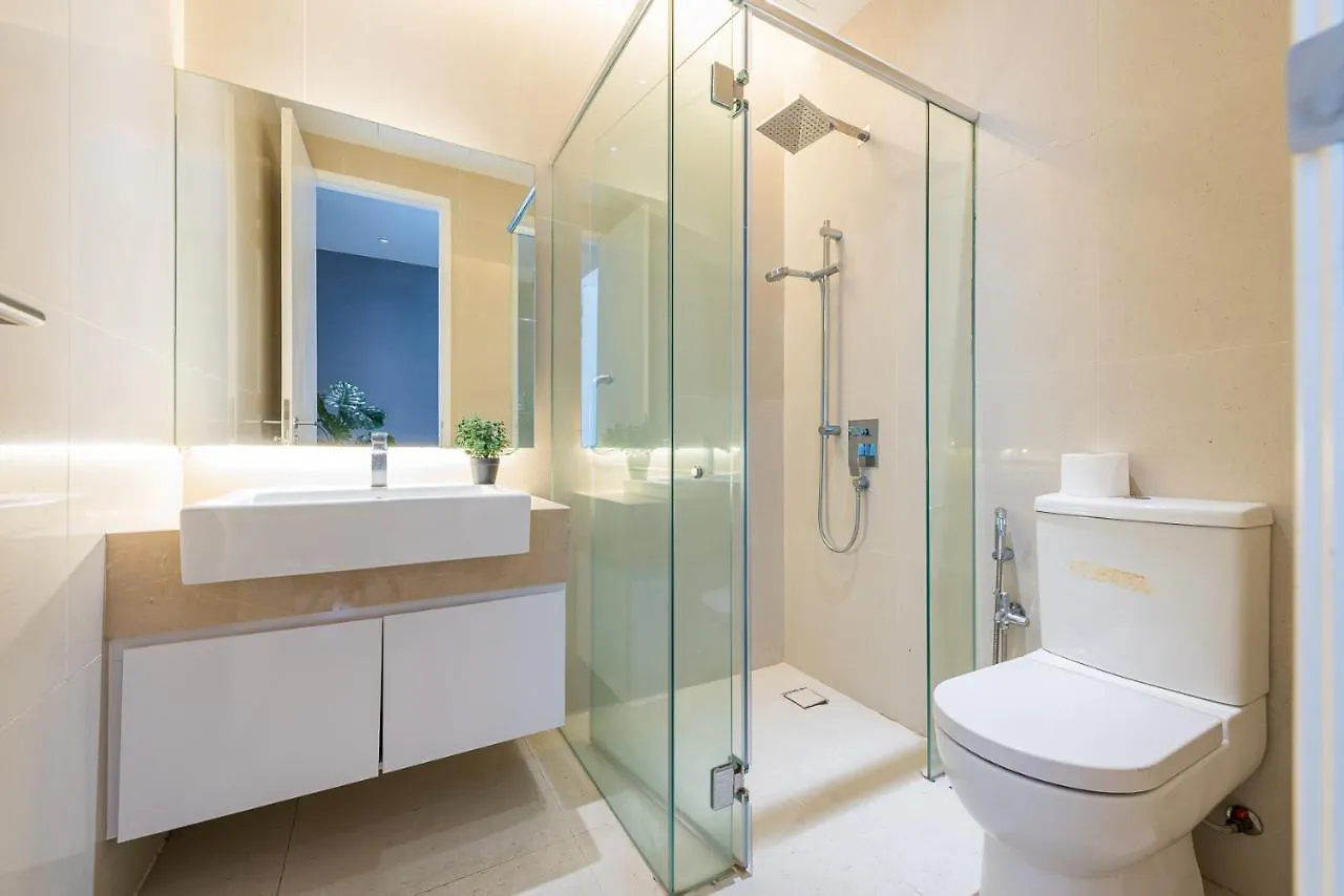 Starlight Penthouse 6-12Pax, 600M To Pavilion Kl By Verano Kuala Lumpur