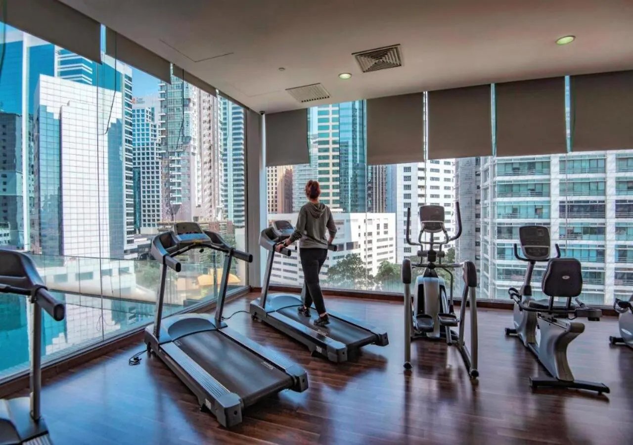 Starlight Penthouse 6-12Pax, 600M To Pavilion Kl By Verano Kuala Lumpur Malaysia