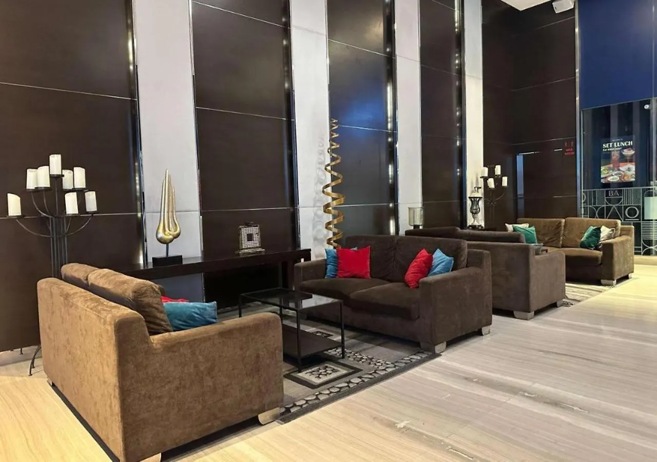 Starlight Penthouse 6-12Pax, 600M To Pavilion Kl By Verano Kuala Lumpur